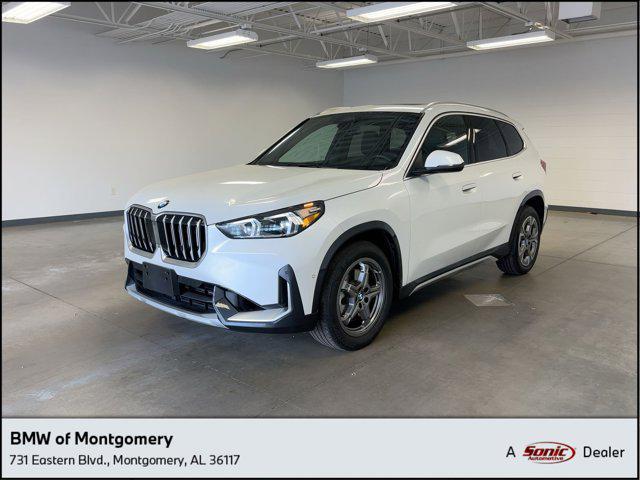 used 2025 BMW X1 car, priced at $36,999