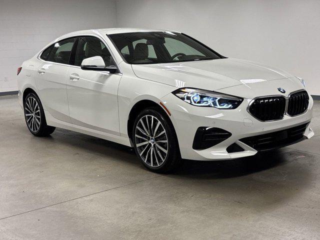 used 2024 BMW 228 Gran Coupe car, priced at $33,583