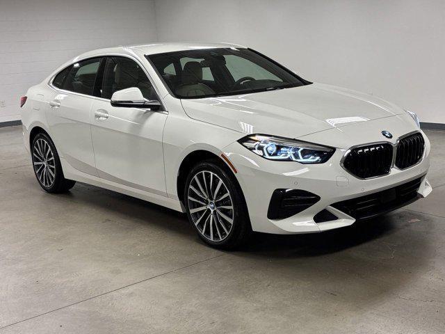 used 2024 BMW 228 Gran Coupe car, priced at $33,583