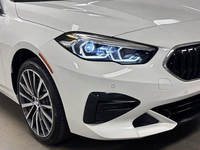 used 2024 BMW 228 Gran Coupe car, priced at $33,583