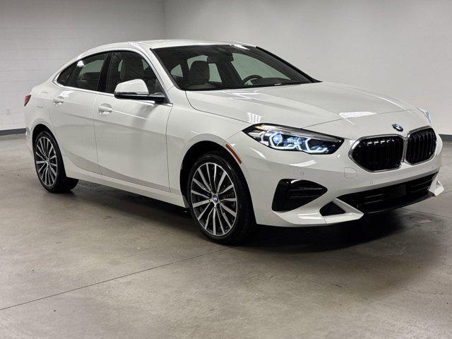 used 2024 BMW 228 Gran Coupe car, priced at $33,582