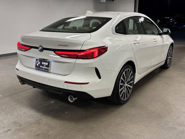 used 2024 BMW 228 Gran Coupe car, priced at $33,583
