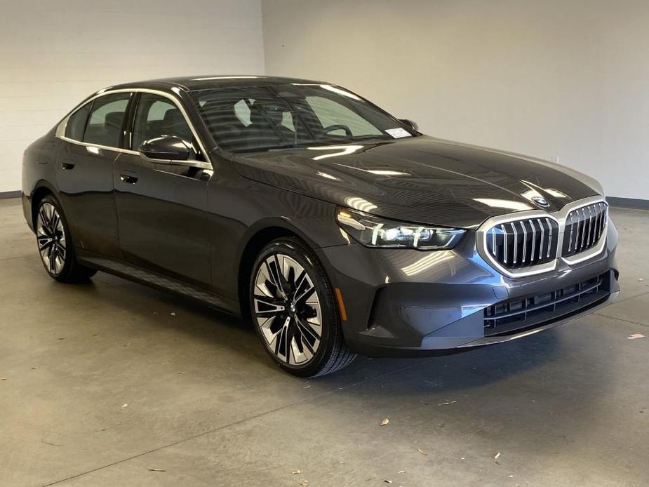 new 2024 BMW 530 car, priced at $62,360
