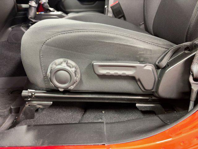 used 2021 Jeep Wrangler Unlimited car, priced at $26,998