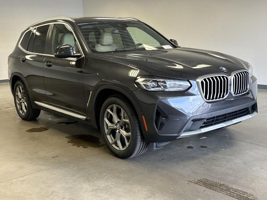 new 2024 BMW X3 car, priced at $53,065