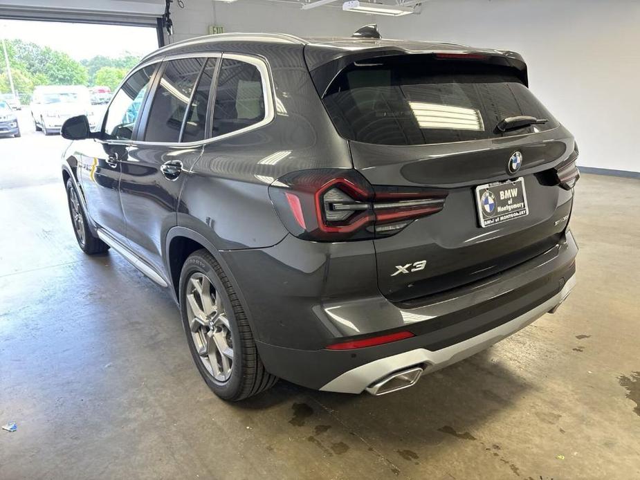 new 2024 BMW X3 car, priced at $53,065