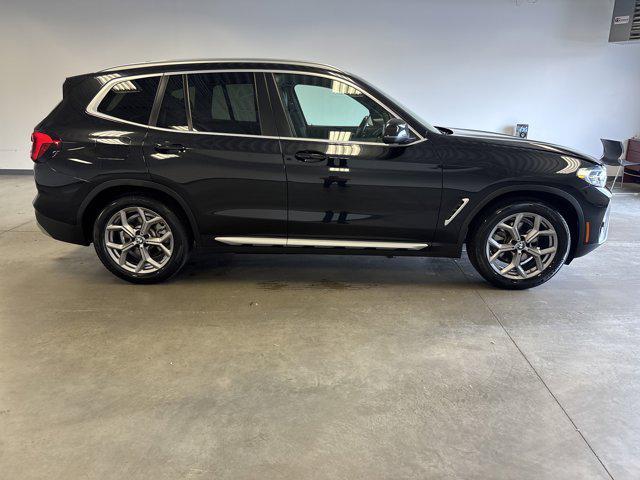 used 2024 BMW X3 car, priced at $33,497