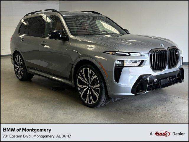 new 2025 BMW X7 car, priced at $120,370