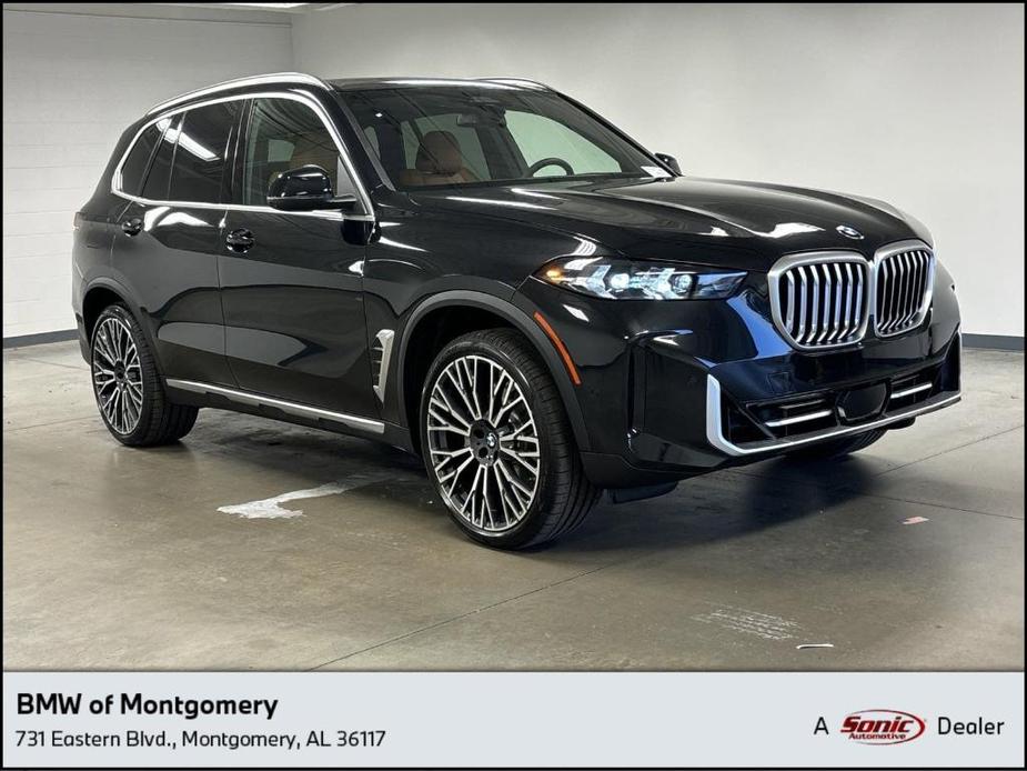 new 2024 BMW X5 car, priced at $72,235
