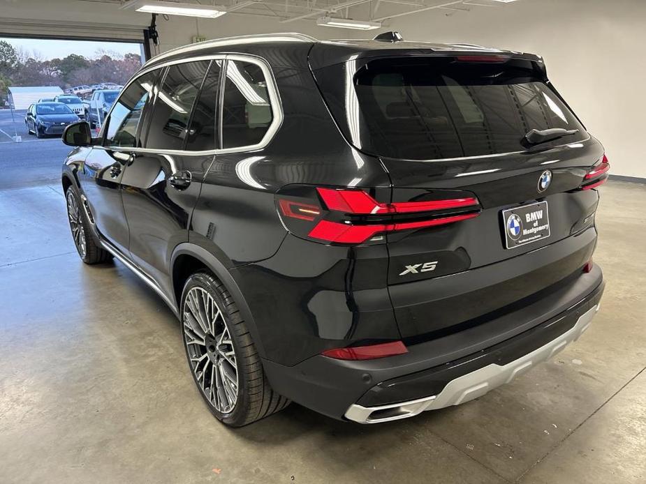 new 2024 BMW X5 car, priced at $72,235