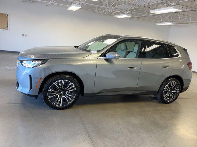 new 2026 BMW X3 car, priced at $56,745
