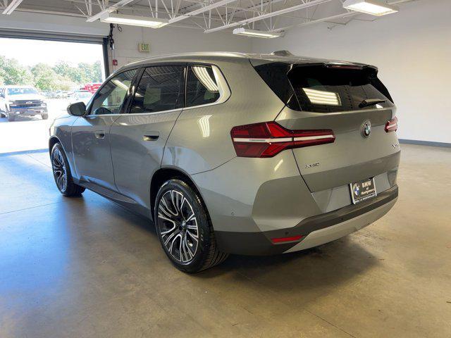 new 2026 BMW X3 car, priced at $56,745