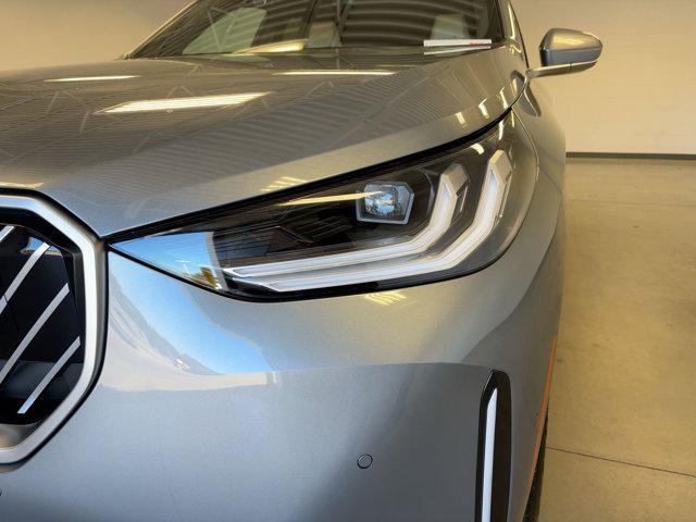 new 2026 BMW X3 car, priced at $56,745