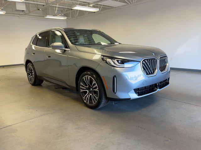 new 2026 BMW X3 car, priced at $56,745