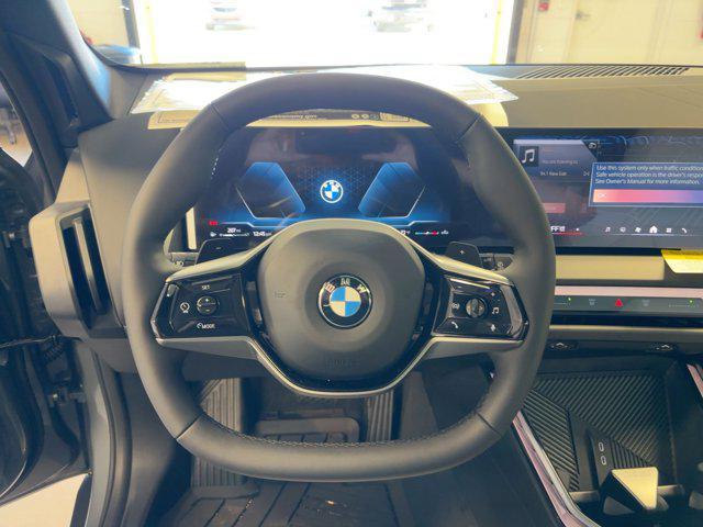 new 2026 BMW X3 car, priced at $56,745