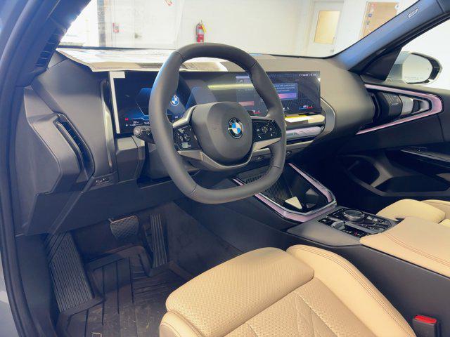 new 2026 BMW X3 car, priced at $56,745