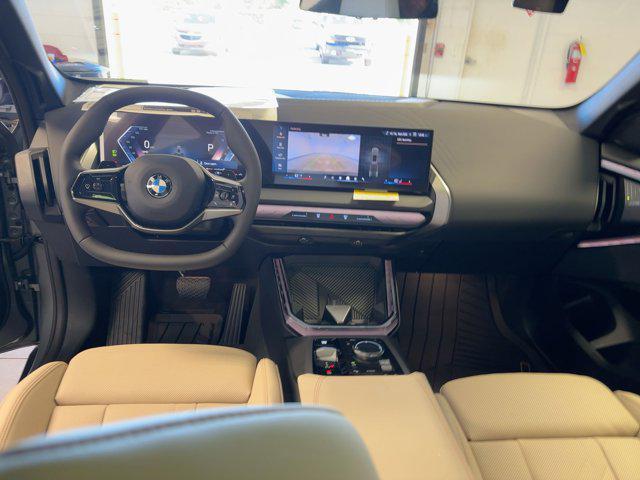 new 2026 BMW X3 car, priced at $56,745
