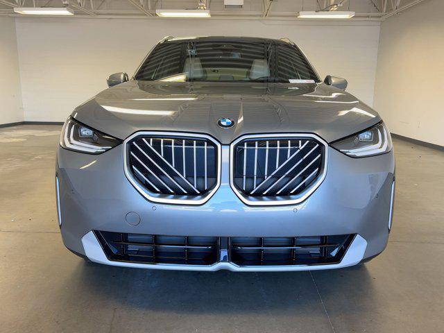 new 2026 BMW X3 car, priced at $56,745