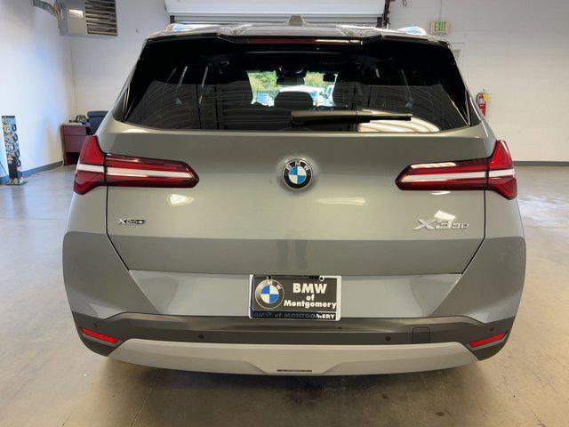 new 2026 BMW X3 car, priced at $56,745