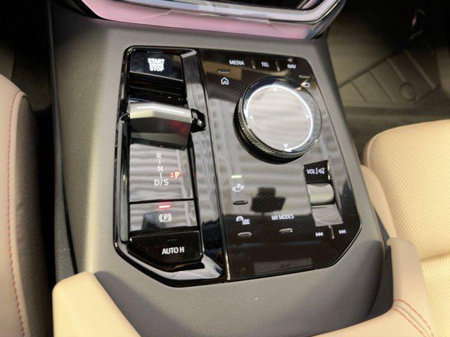 new 2026 BMW X3 car, priced at $56,745