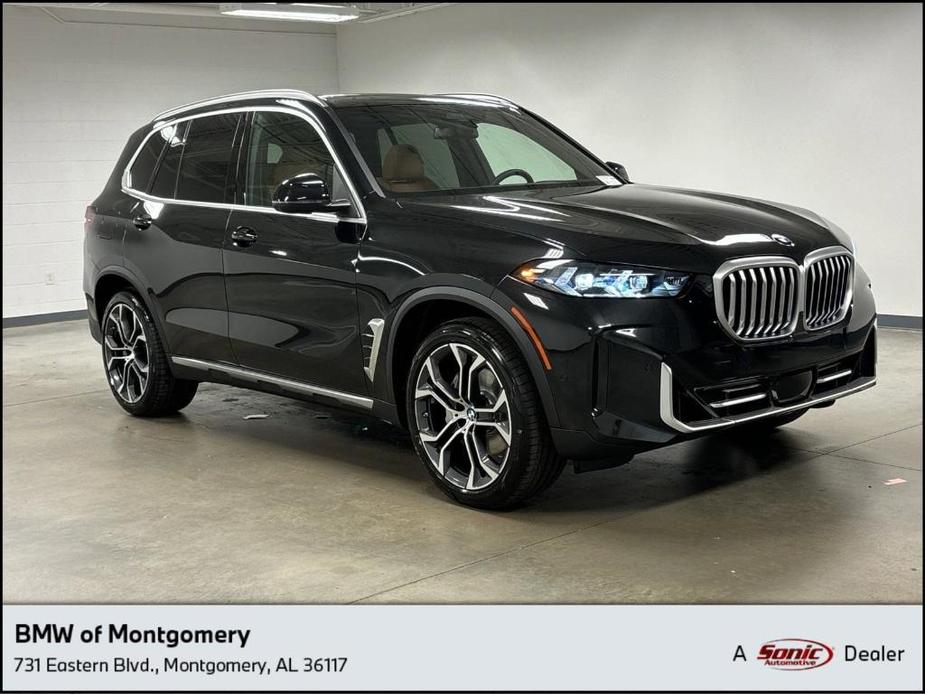 new 2024 BMW X5 car, priced at $76,495