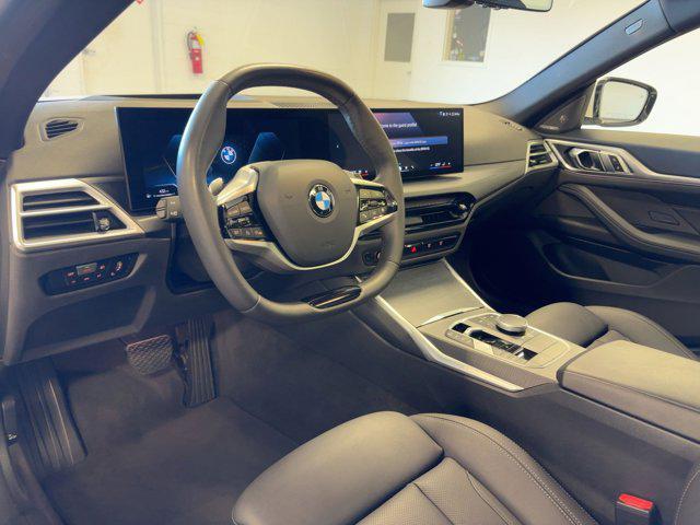 used 2025 BMW 430 Gran Coupe car, priced at $37,697