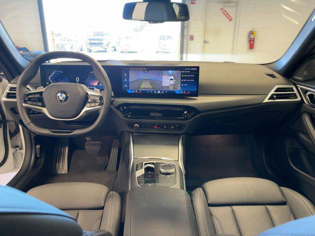 used 2025 BMW 430 Gran Coupe car, priced at $37,697