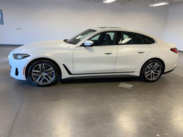 used 2025 BMW 430 Gran Coupe car, priced at $37,697