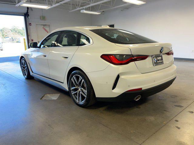 used 2025 BMW 430 Gran Coupe car, priced at $37,697