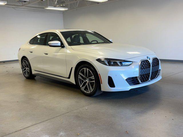 used 2025 BMW 430 Gran Coupe car, priced at $37,697