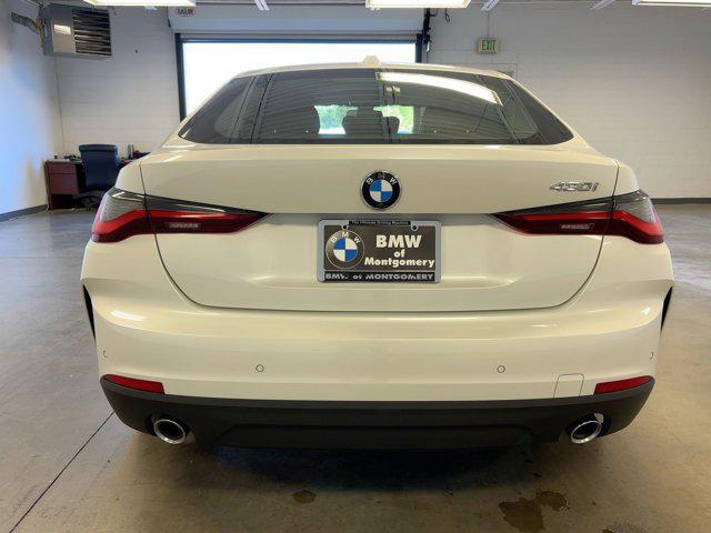 used 2025 BMW 430 Gran Coupe car, priced at $37,697