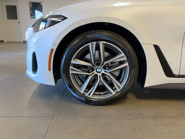 used 2025 BMW 430 Gran Coupe car, priced at $37,697
