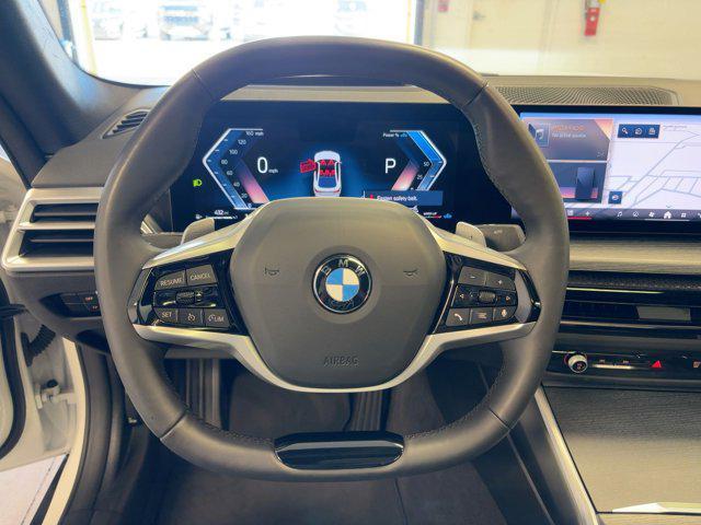 used 2025 BMW 430 Gran Coupe car, priced at $37,697