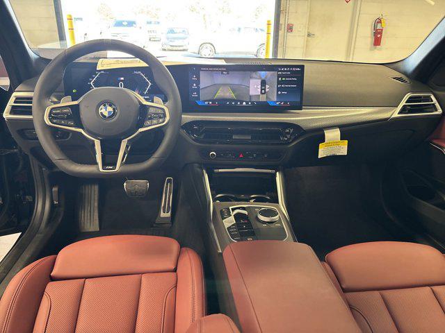 used 2025 BMW 330 car, priced at $51,372