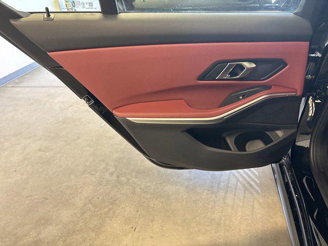 used 2025 BMW 330 car, priced at $51,372