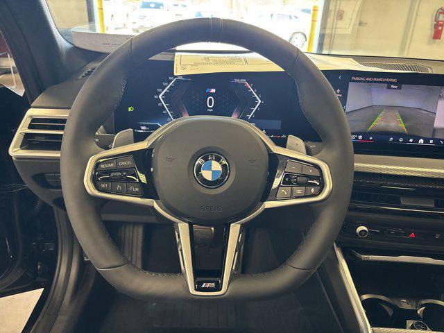 used 2025 BMW 330 car, priced at $51,372