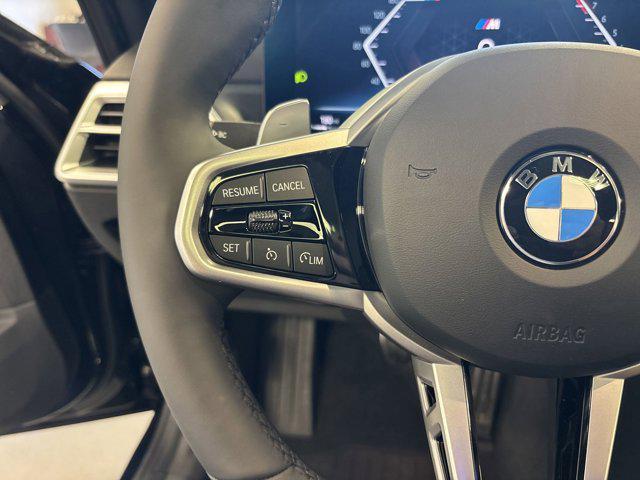 used 2025 BMW 330 car, priced at $51,372