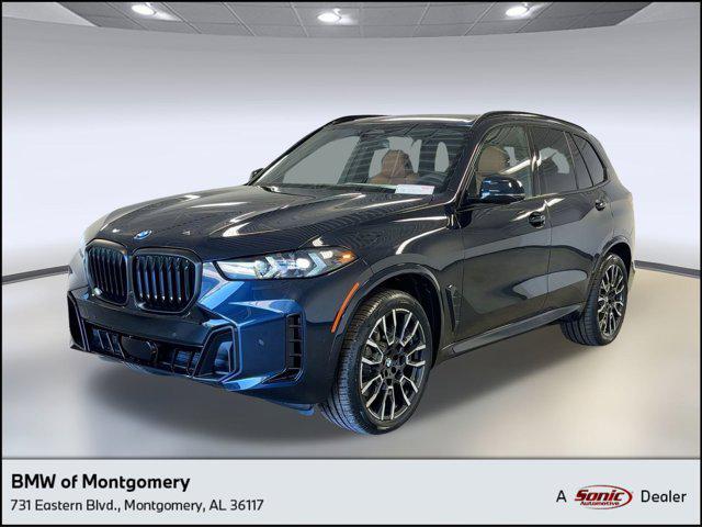 new 2026 BMW X5 car, priced at $78,525
