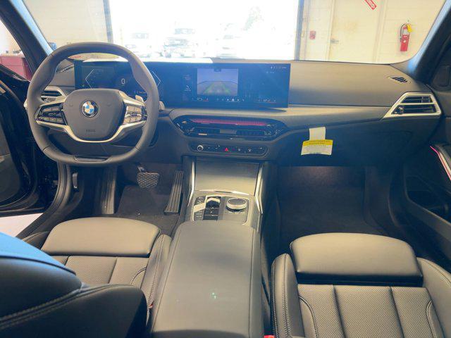 new 2026 BMW 330 car, priced at $49,140