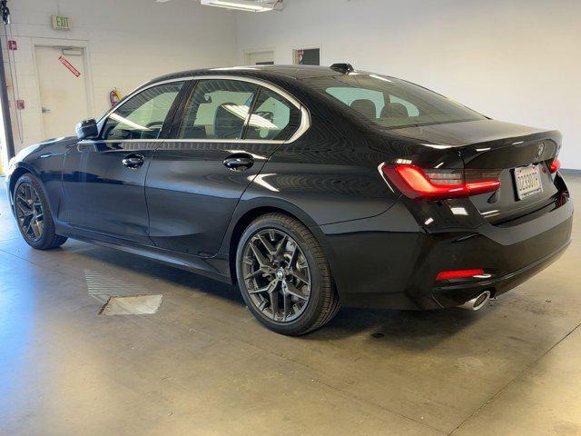 new 2026 BMW 330 car, priced at $49,140