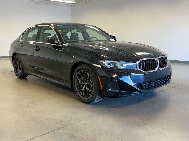 new 2026 BMW 330 car, priced at $49,140