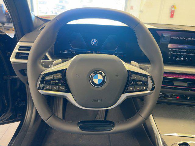 new 2026 BMW 330 car, priced at $49,140