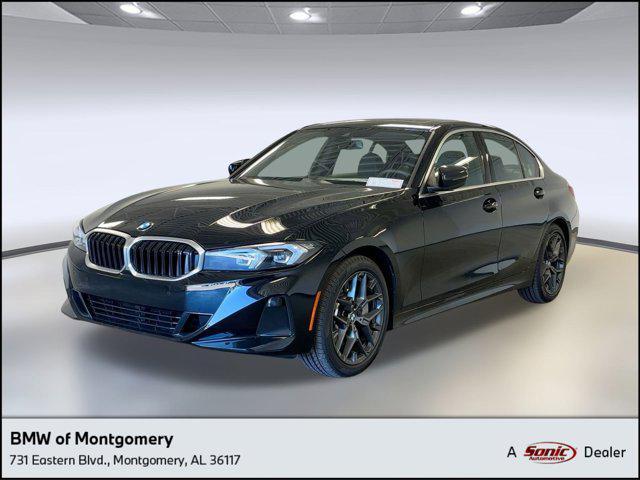 new 2026 BMW 330 car, priced at $49,140
