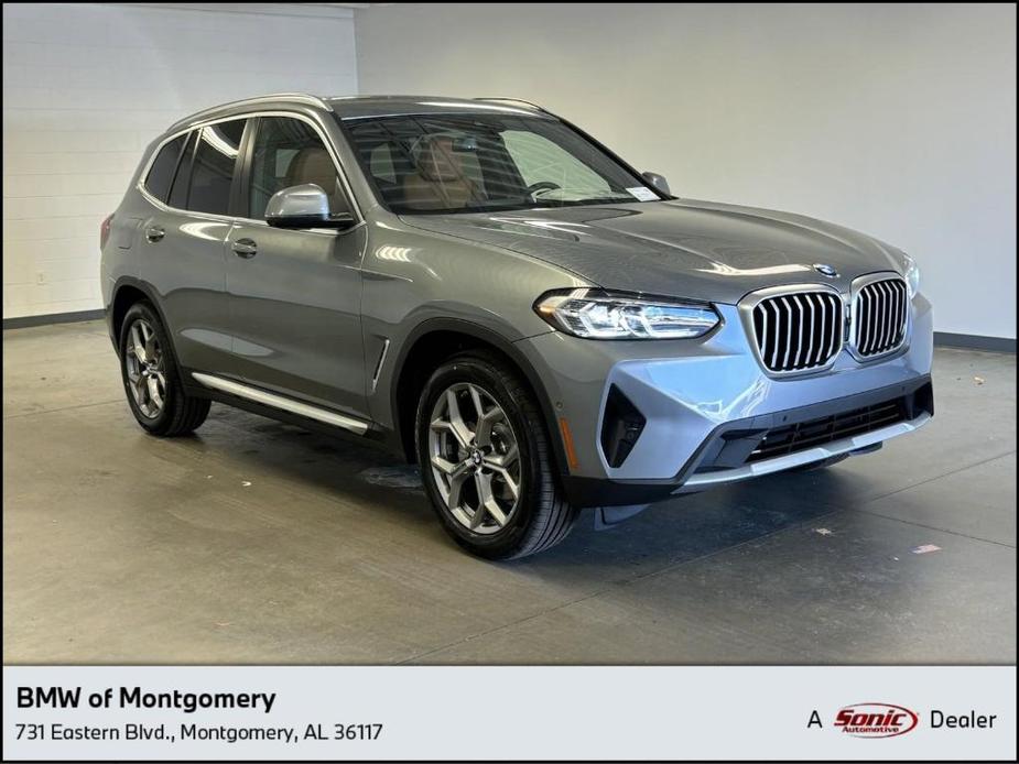 new 2024 BMW X3 car, priced at $54,760