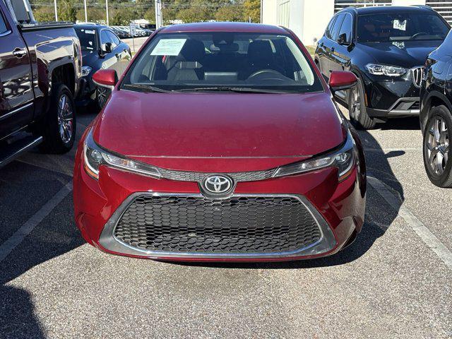 used 2022 Toyota Corolla car, priced at $14,999