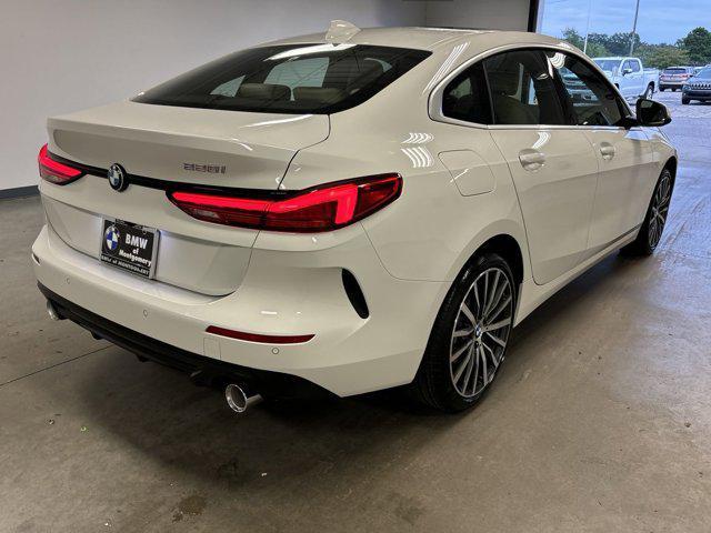 used 2024 BMW 228 Gran Coupe car, priced at $38,442