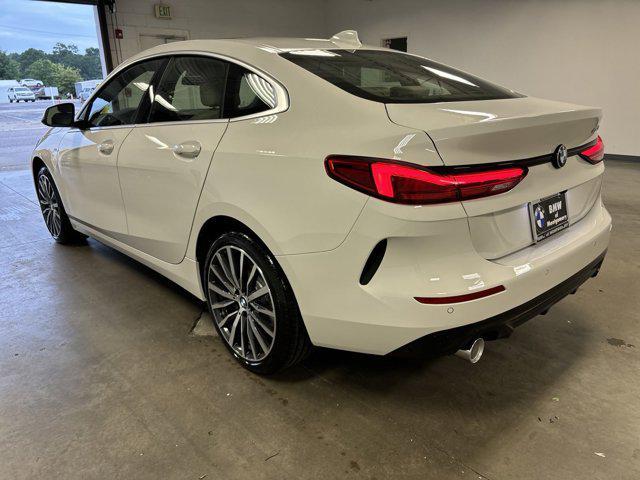 used 2024 BMW 228 Gran Coupe car, priced at $38,442