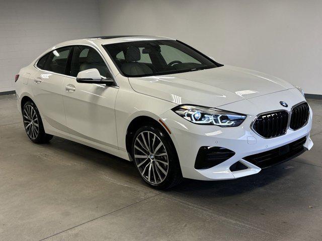 used 2024 BMW 228 Gran Coupe car, priced at $38,442
