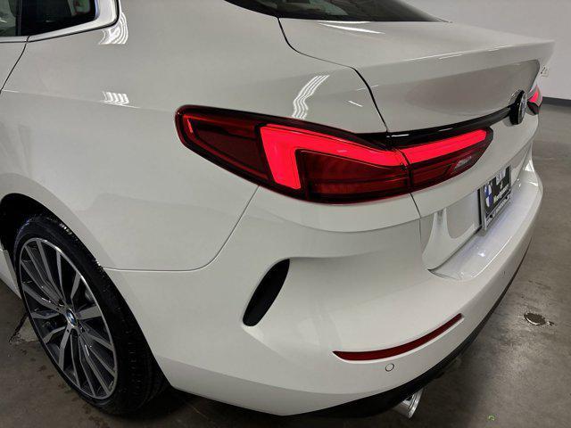 used 2024 BMW 228 Gran Coupe car, priced at $38,442