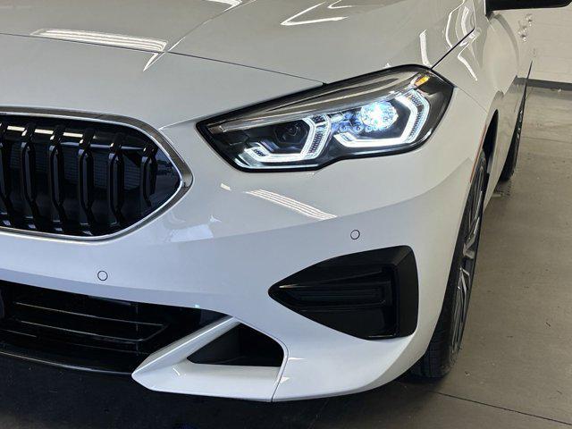 used 2024 BMW 228 Gran Coupe car, priced at $38,442